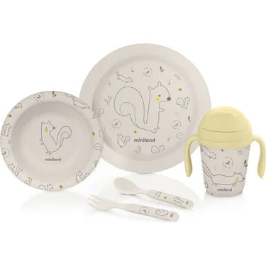 Naturmeal Chip  Meal Set