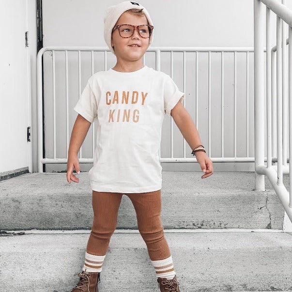Candy King Kids Tee