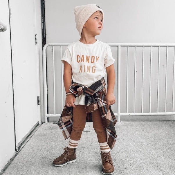 Candy King Kids Tee
