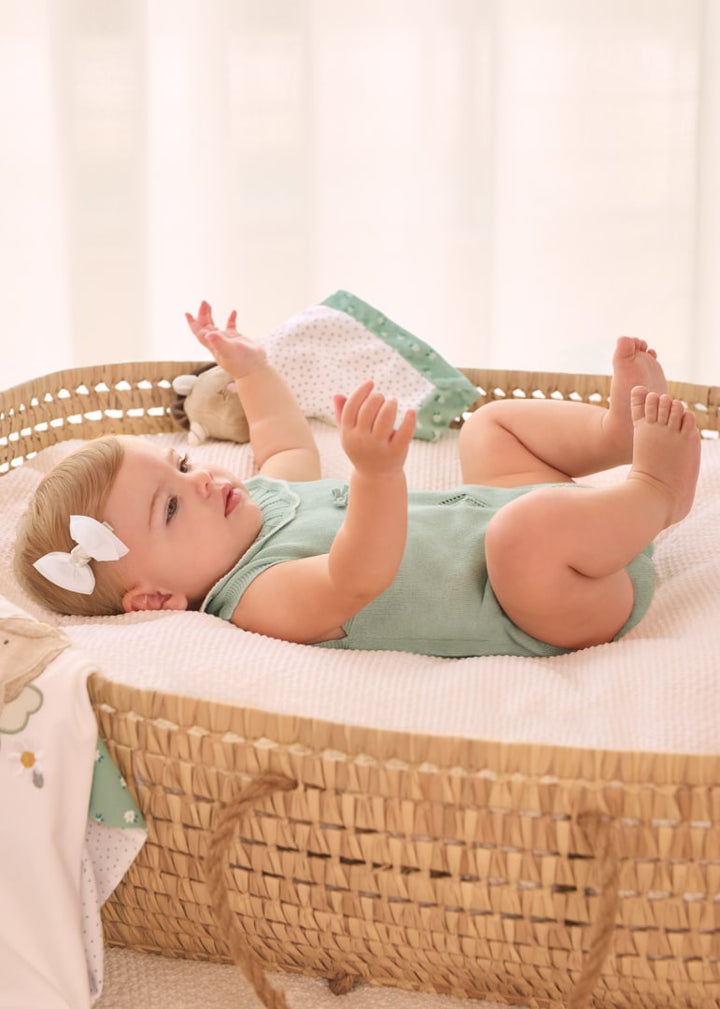 Tricot Romper Misty