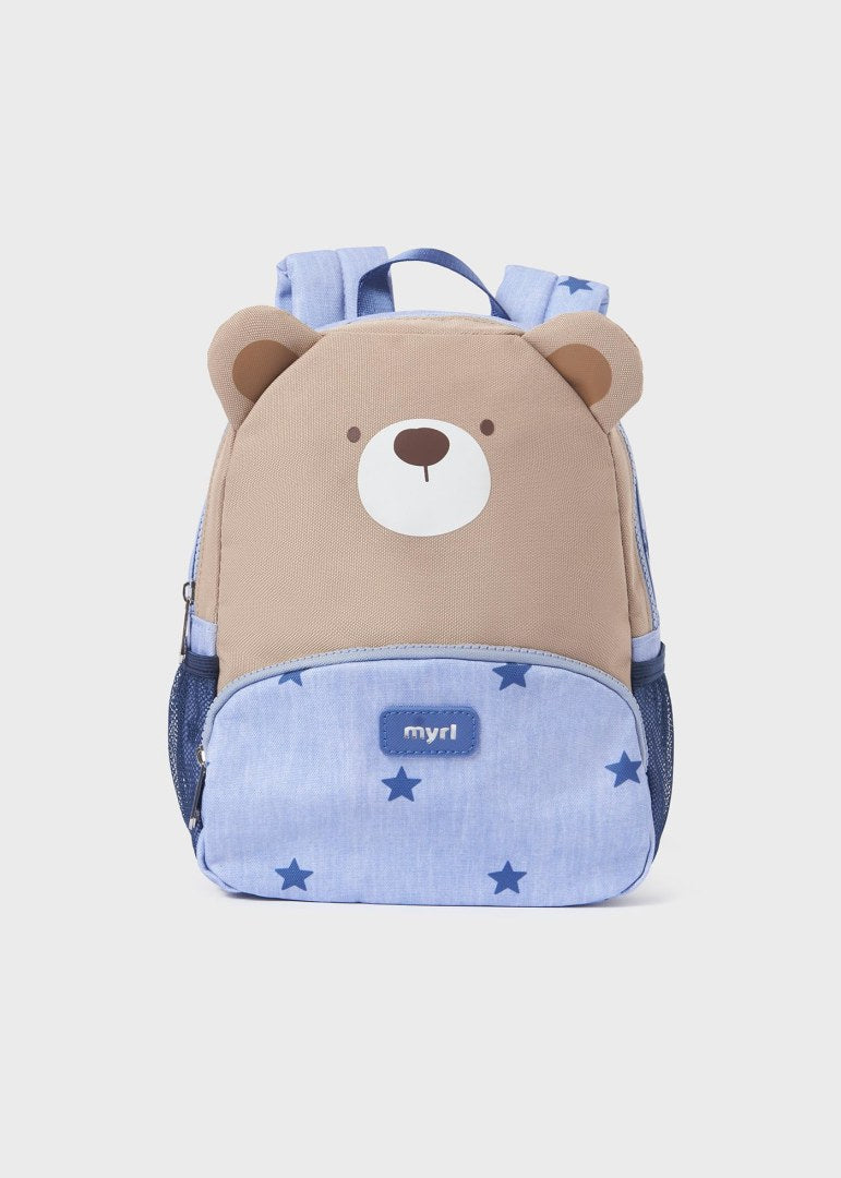 Forever Blue Backpack