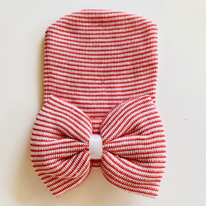 Newborn Bow Hat