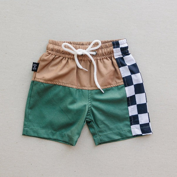 Skye Boardshorts Green