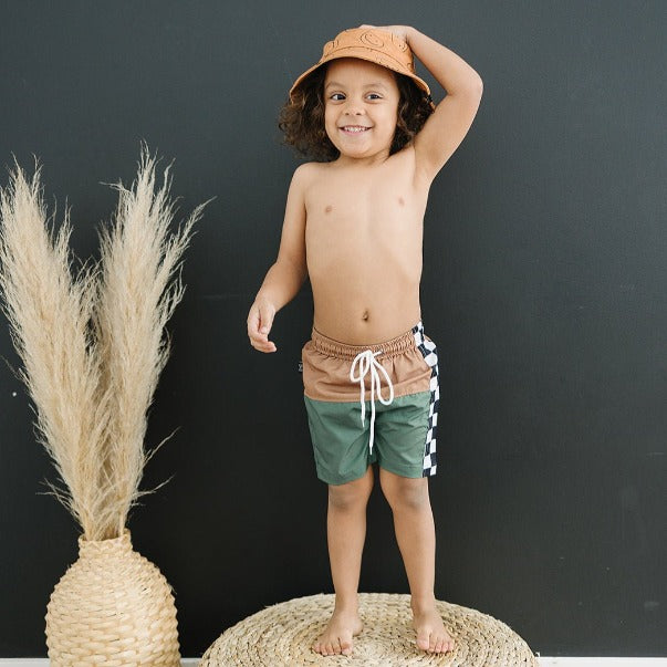 Skye Boardshorts Green
