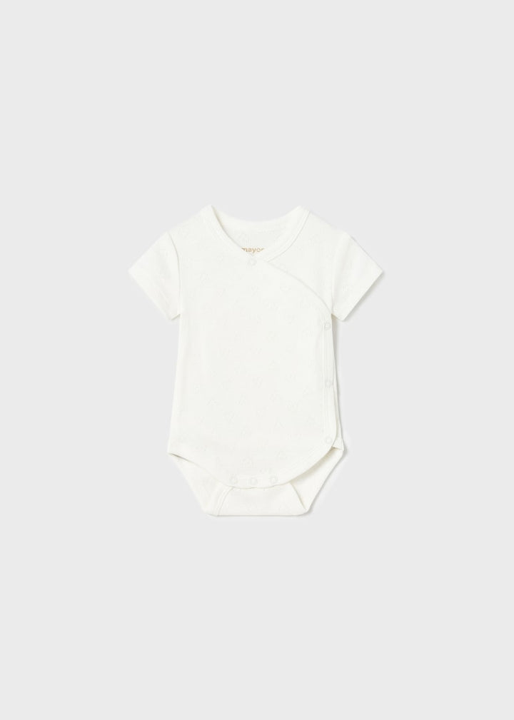 Natural Short Sleeve Body
