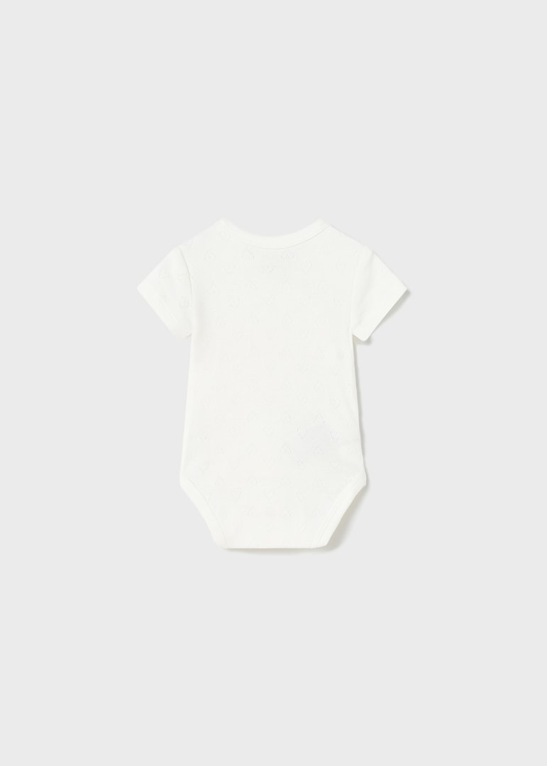 Natural Short Sleeve Body