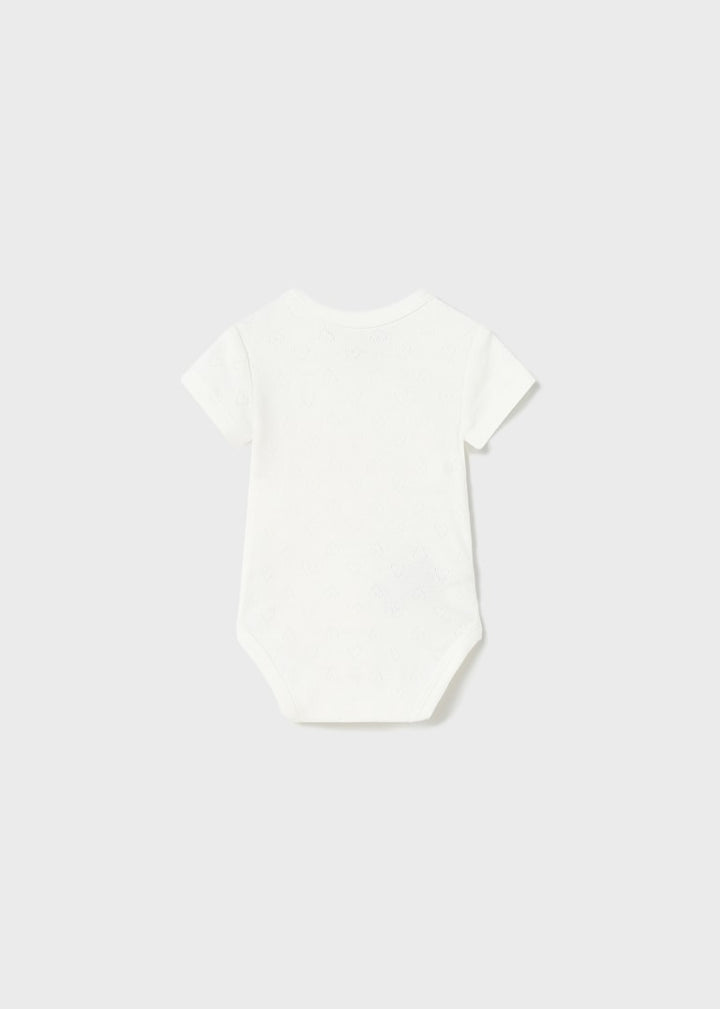 Natural Short Sleeve Body