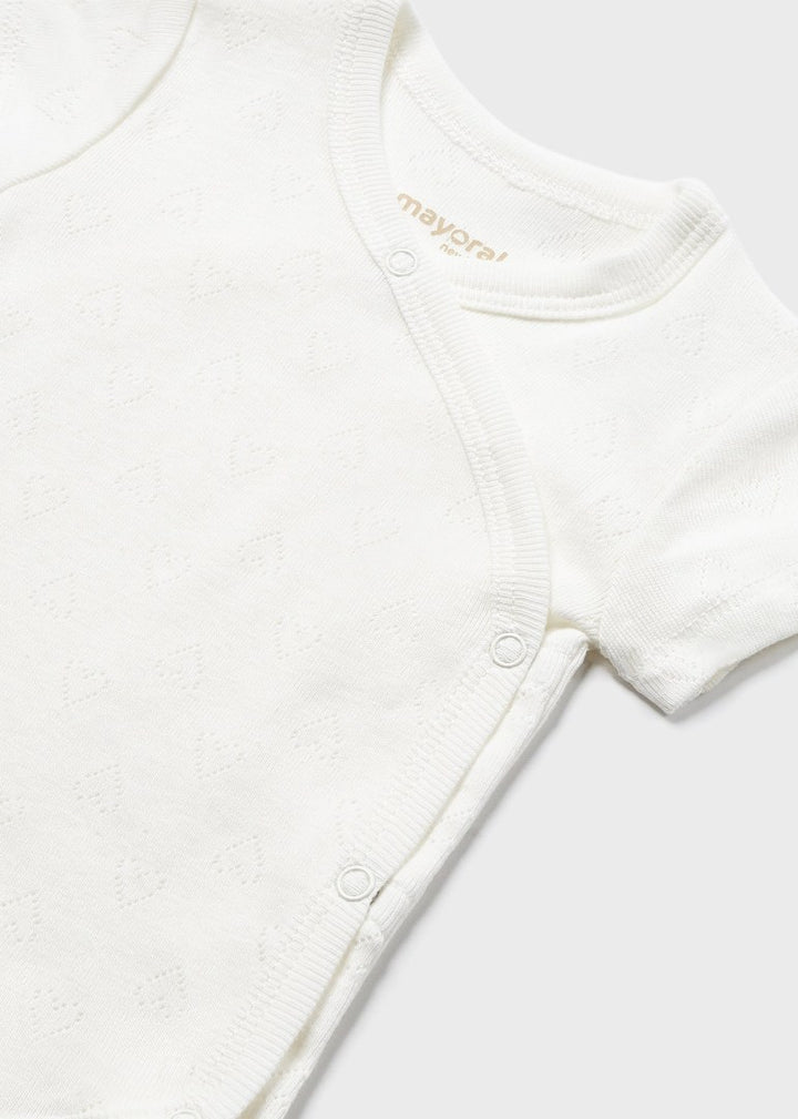 Natural Short Sleeve Body