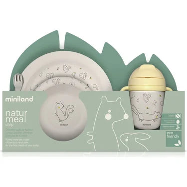 Naturmeal Chip  Meal Set