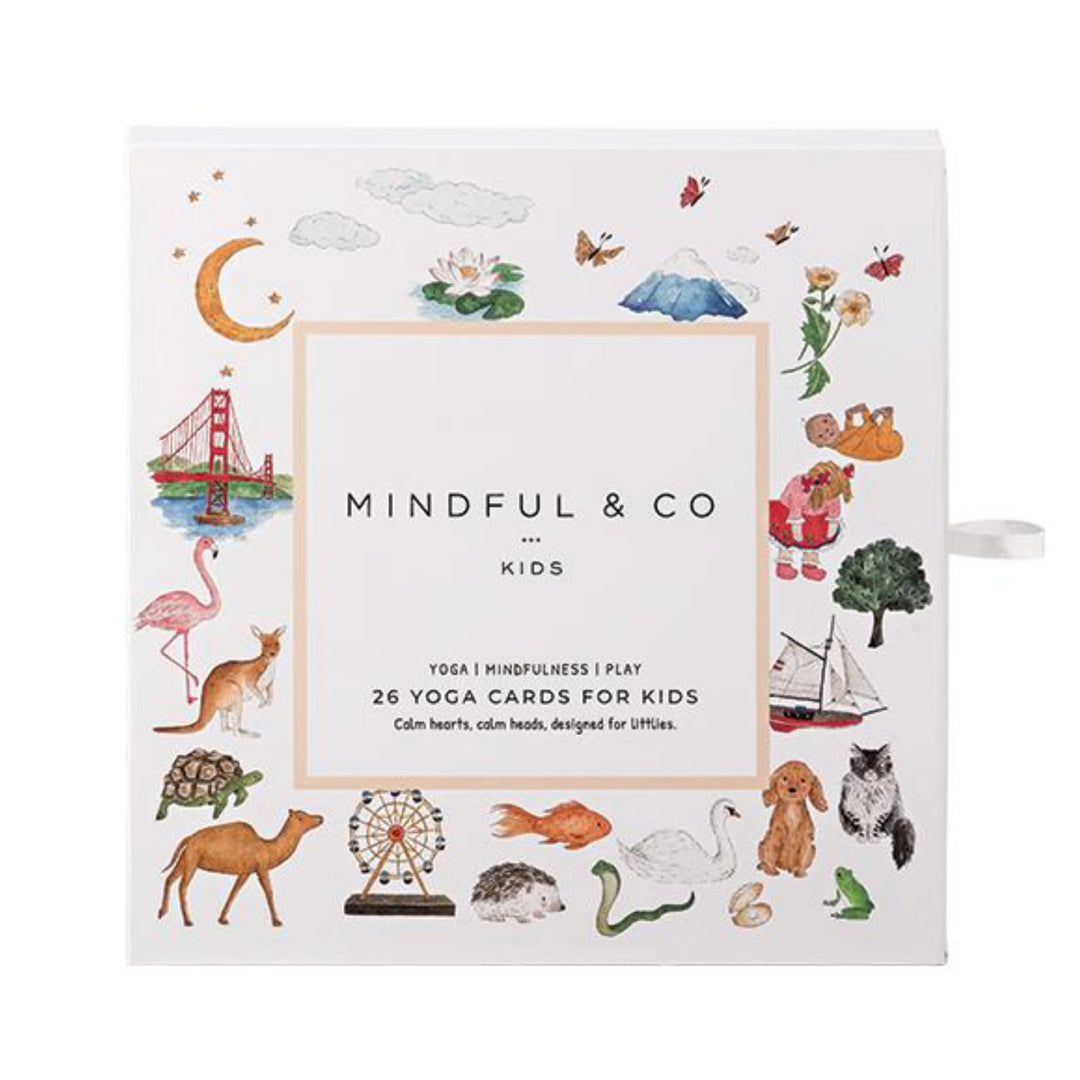 Yoga Flash Cards (big)
